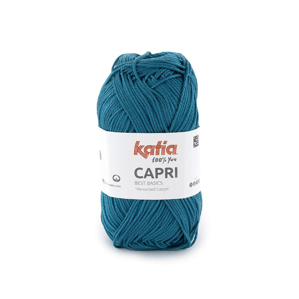 Katia Capri 82208 Perzisch Blauw