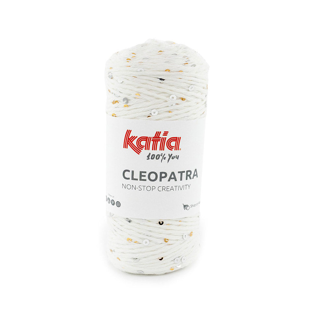 Katia Cleopatra 060 Ecru