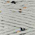 Katia Cleopatra 061 Licht grijs - Wol garens cleopatra breien katoen polyester licht grijs len — gemaakt met Katia Cleopatra