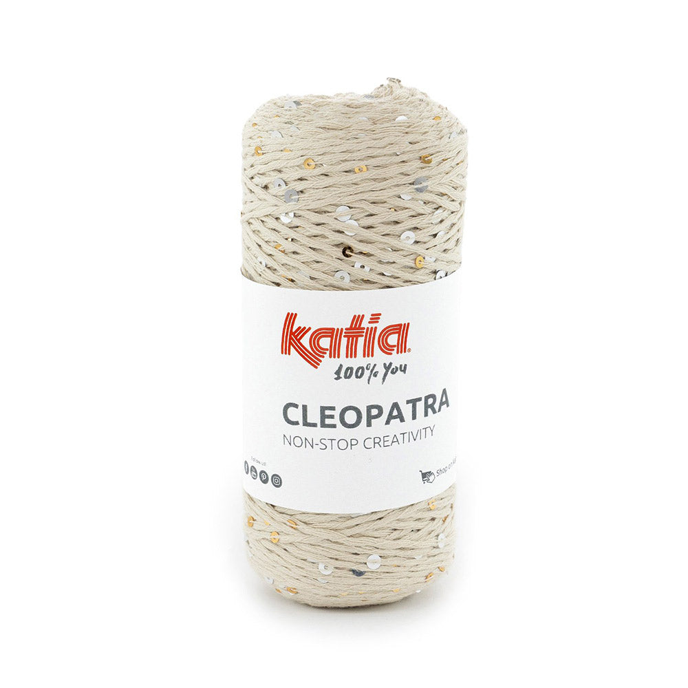 Katia Cleopatra 065 Beige