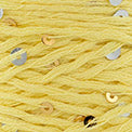 Katia Cleopatra 068 Geel - Wol garens cleopatra breien katoen polyester geel lente zome — gemaakt met Katia Cleopatra