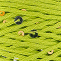 Katia Cleopatra 069 Pistazie - Wol garens cleopatra breien katoen polyester pistache lente — gemaakt met Katia Cleopatra