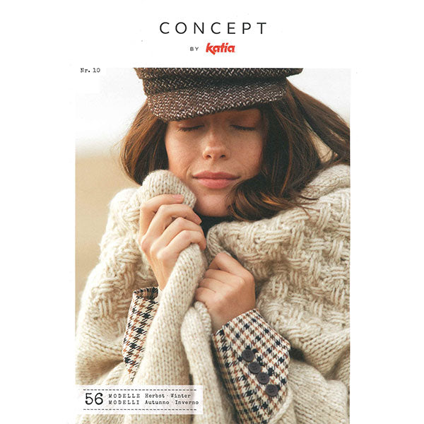 Katia Concept No. 10 2020 DE