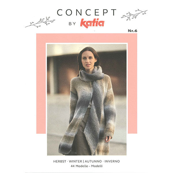 Katia Concept No. 6 2018