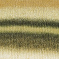 Katia Concept Fil Piuma 300 Groen-Oker - Wol garens filpiuma breien alpaca superfine wol groen oker h — gemaakt met Katia Concept Fil Piuma