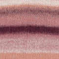 Katia Concept Fil Piuma 304 Bordeauxrood-Oranje - Wol garens filpiuma breien alpaca superfine wol bordeauxrood — gemaakt met Katia Concept Fil Piuma