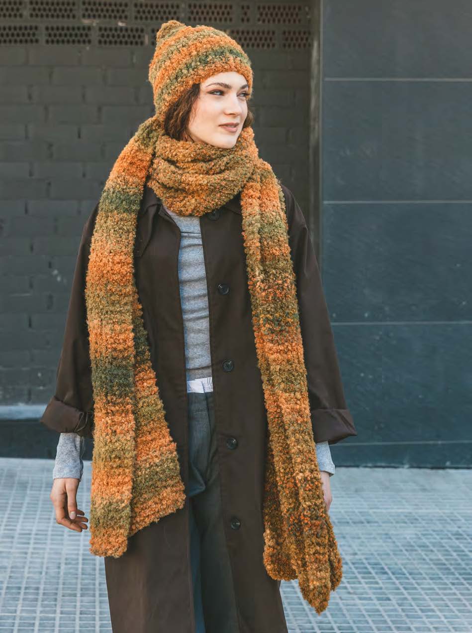 Katia Concept Furry Knit Edition - Modellseite 4