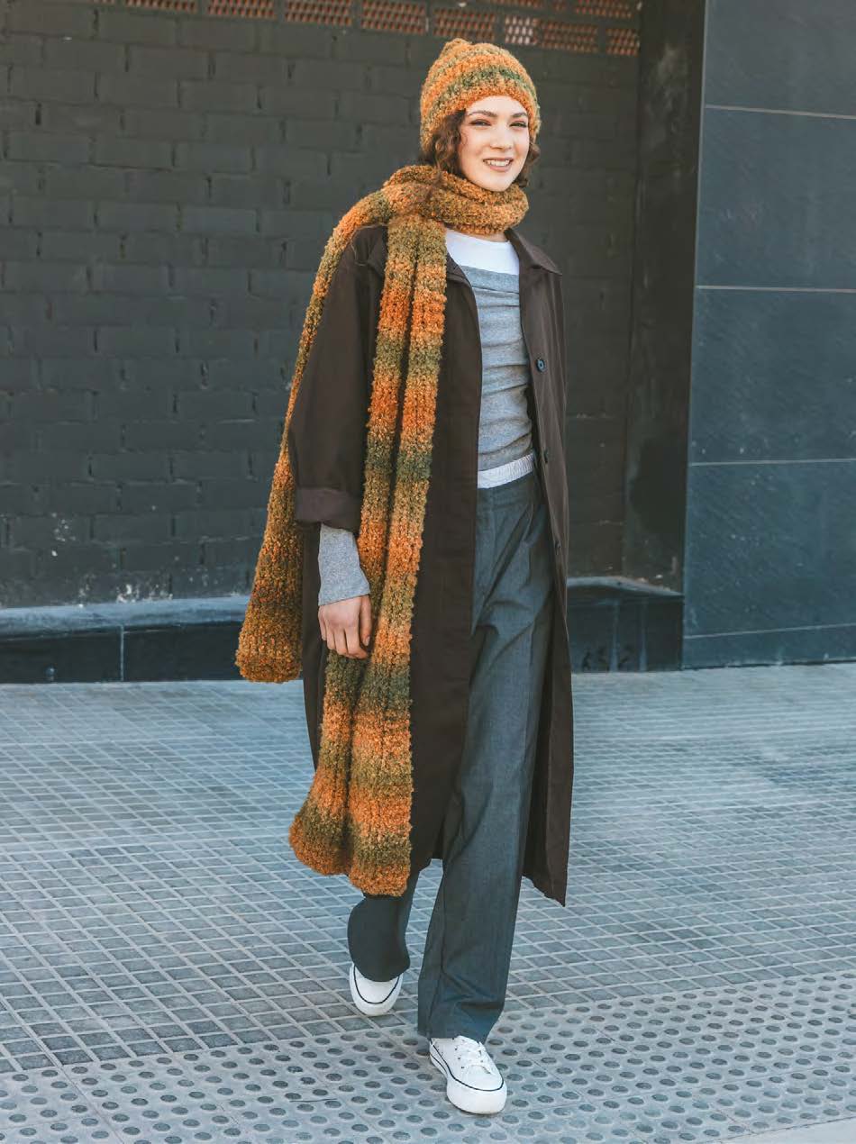 Katia Concept Furry Knit Edition - Modellseite 6