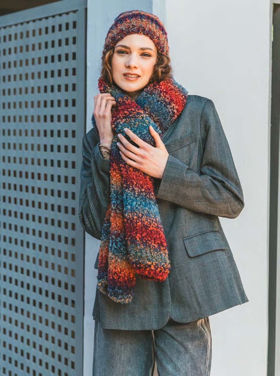 Katia Concept Furry Knit Edition - Modellseite 27