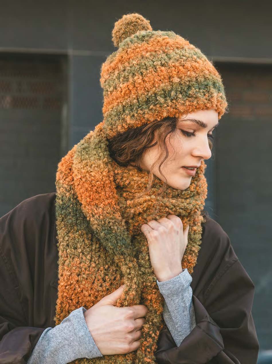 Katia Concept Furry Knit Edition - Modellseite 5