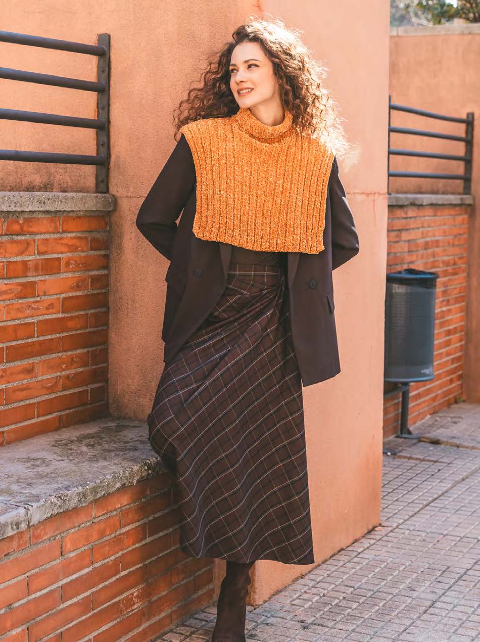Katia Concept Furry Knit Edition - Modellseite 14