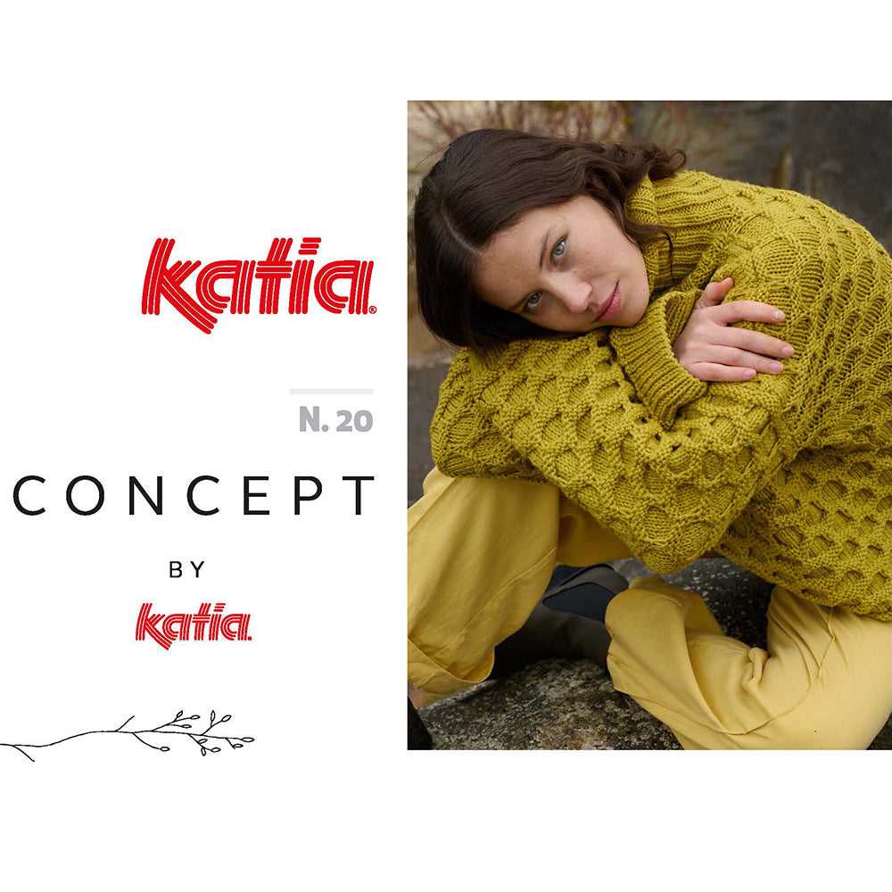 Katia Concept No.20 Herfst/Winter 2026/2027