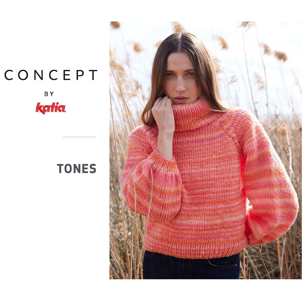 Katia Concept Tones Herfst/Winter 2026/2027