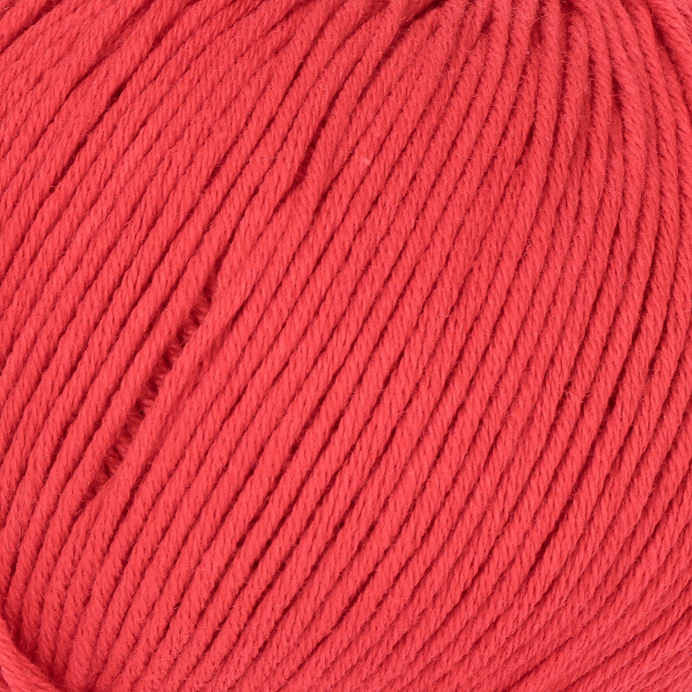 Katia Cotton 100% 004 Rood (2)