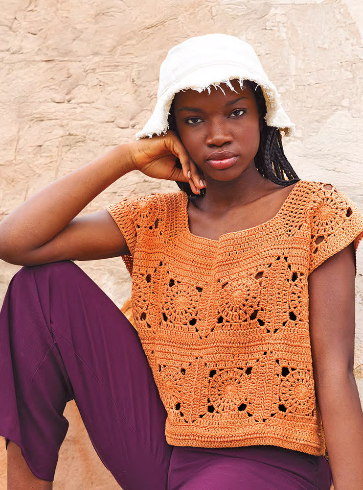 Katia Cotton 100% 010 Steen grijs - Virtualmagazinesummeressentials — gemaakt met Katia Cotton 100% (2)