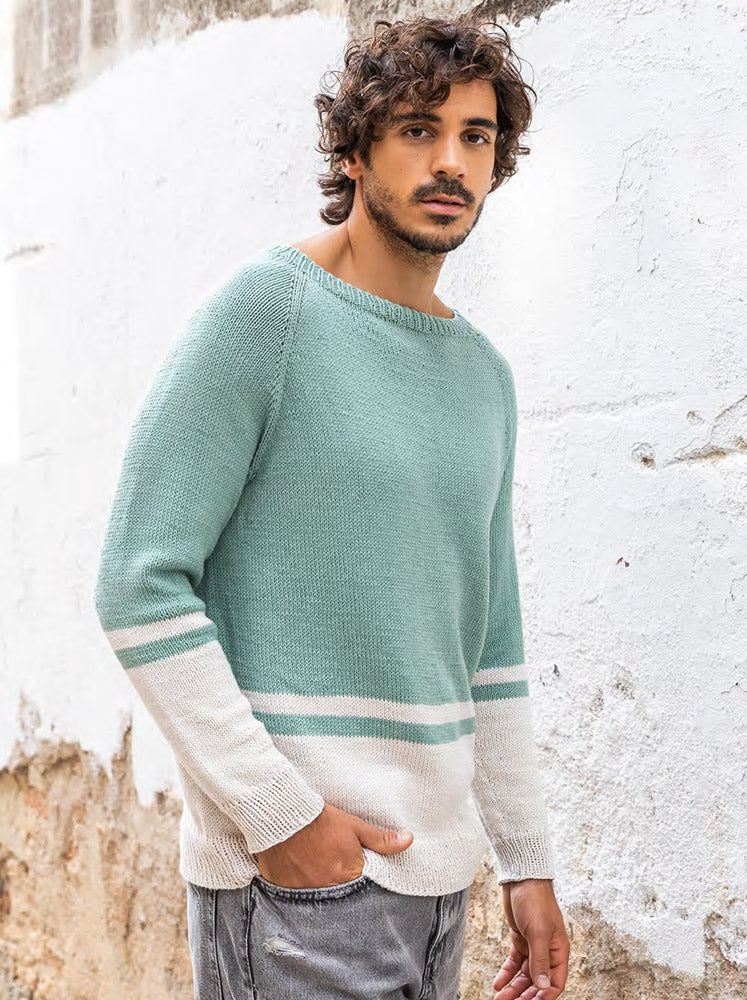 Katia Cotton 100% 010 Steen grijs - Virtualmagazinecasual — gemaakt met Katia Cotton 100% (4)