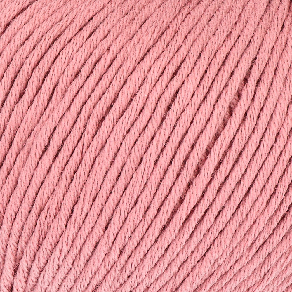 Katia Cotton 100% 050 Donker roze (2)