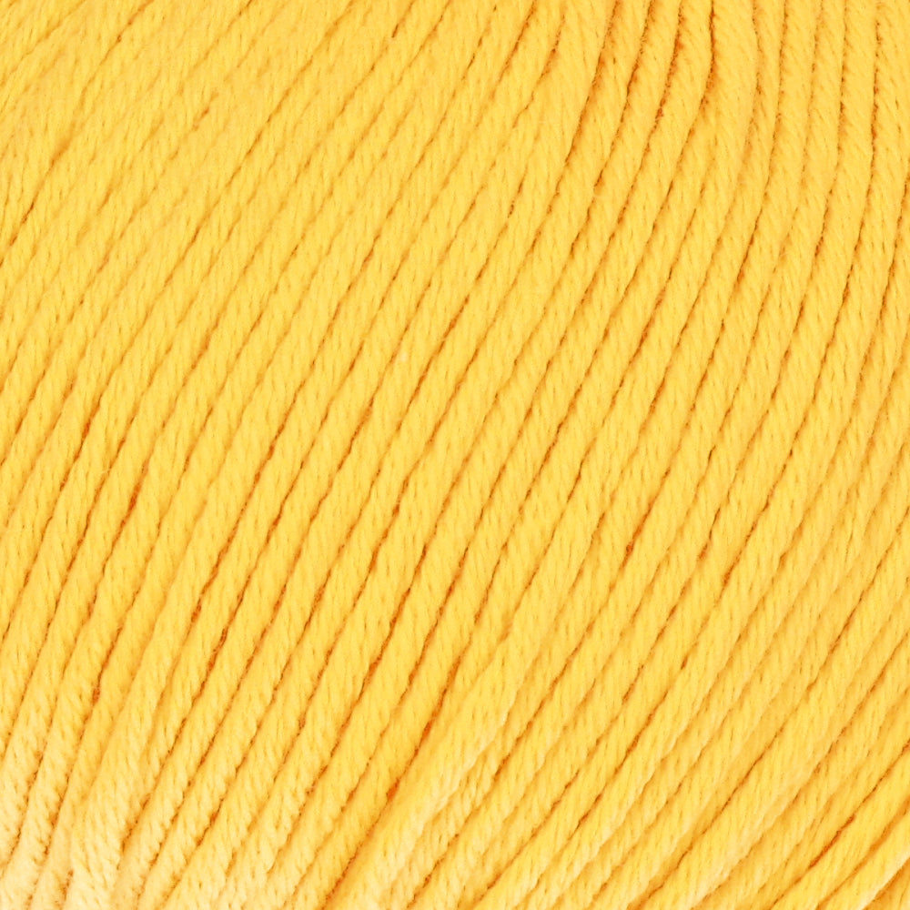Katia Cotton 100% 051 Kerrie geel (2)