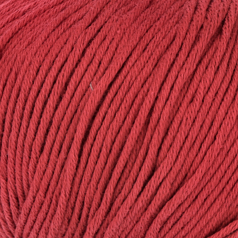 Katia Cotton 100% 054 Wijn rood (2)