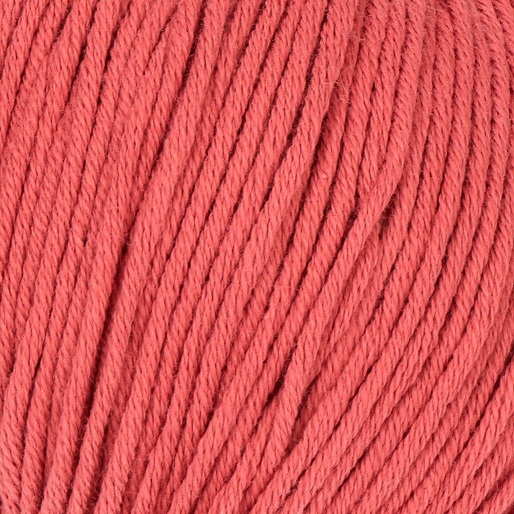 Katia Cotton 100% 064 Roest bruin (2)