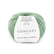 Katia Cotton-Camel 060 Aventurijn