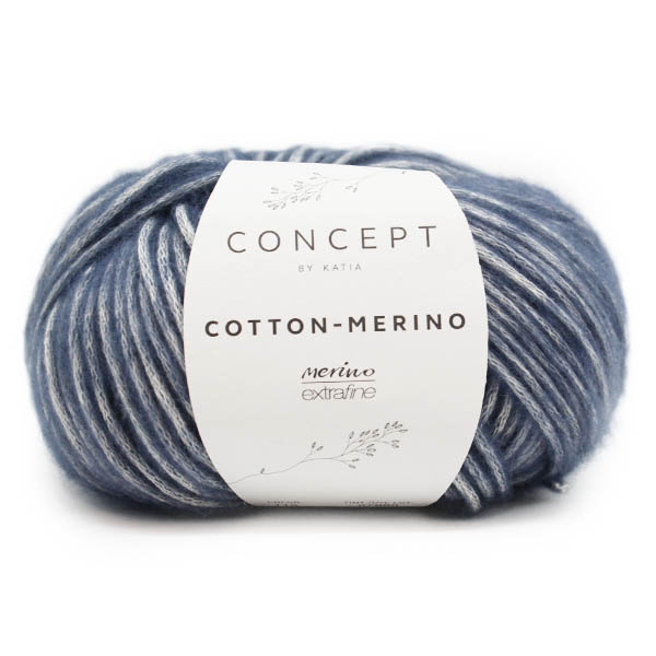 Katia Cotton-Merino 115 Jeans