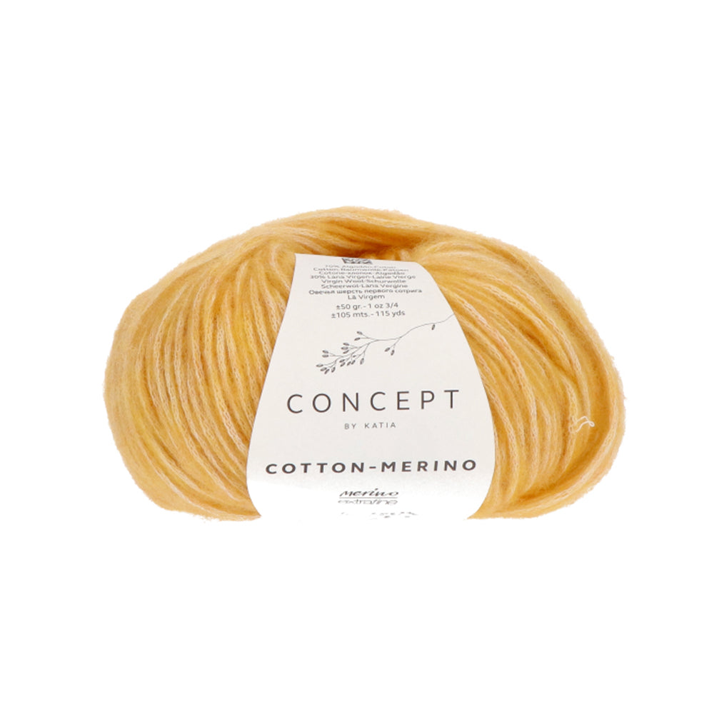 Katia Cotton-Merino 135 Oker