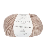 Katia Cotton-Merino 139 Ree bruin