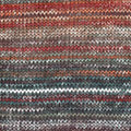 Katia Cotton-Merino Paradiso 303 Roest Bruin-Bruin-Groen - Wol garens cottonmerinoparadiso breien katoen merino extrafi — gemaakt met Katia Cotton-Merino Paradiso
