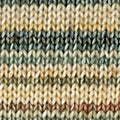 Katia Cotton-Merino Rainbow 500 Blauw-Paars-Oker - Wol garens cottonmerinorainbow breien katoen merino extrafin — gemaakt met Katia Cotton-Merino Rainbow