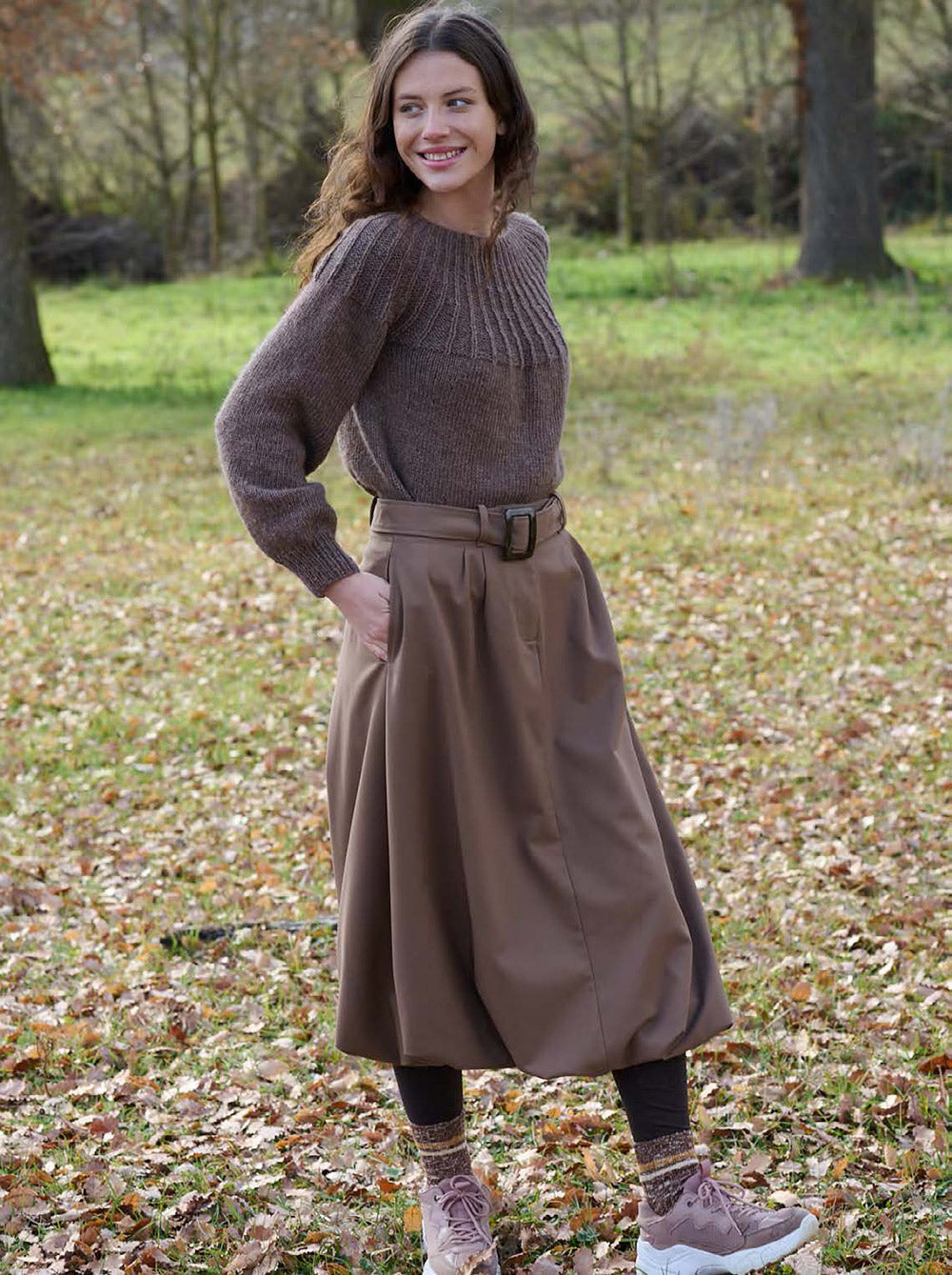 Katia Cotton-Merino Solids 068 Olieverf - Concept no page — gemaakt met Katia Cotton-Merino Solids (7)