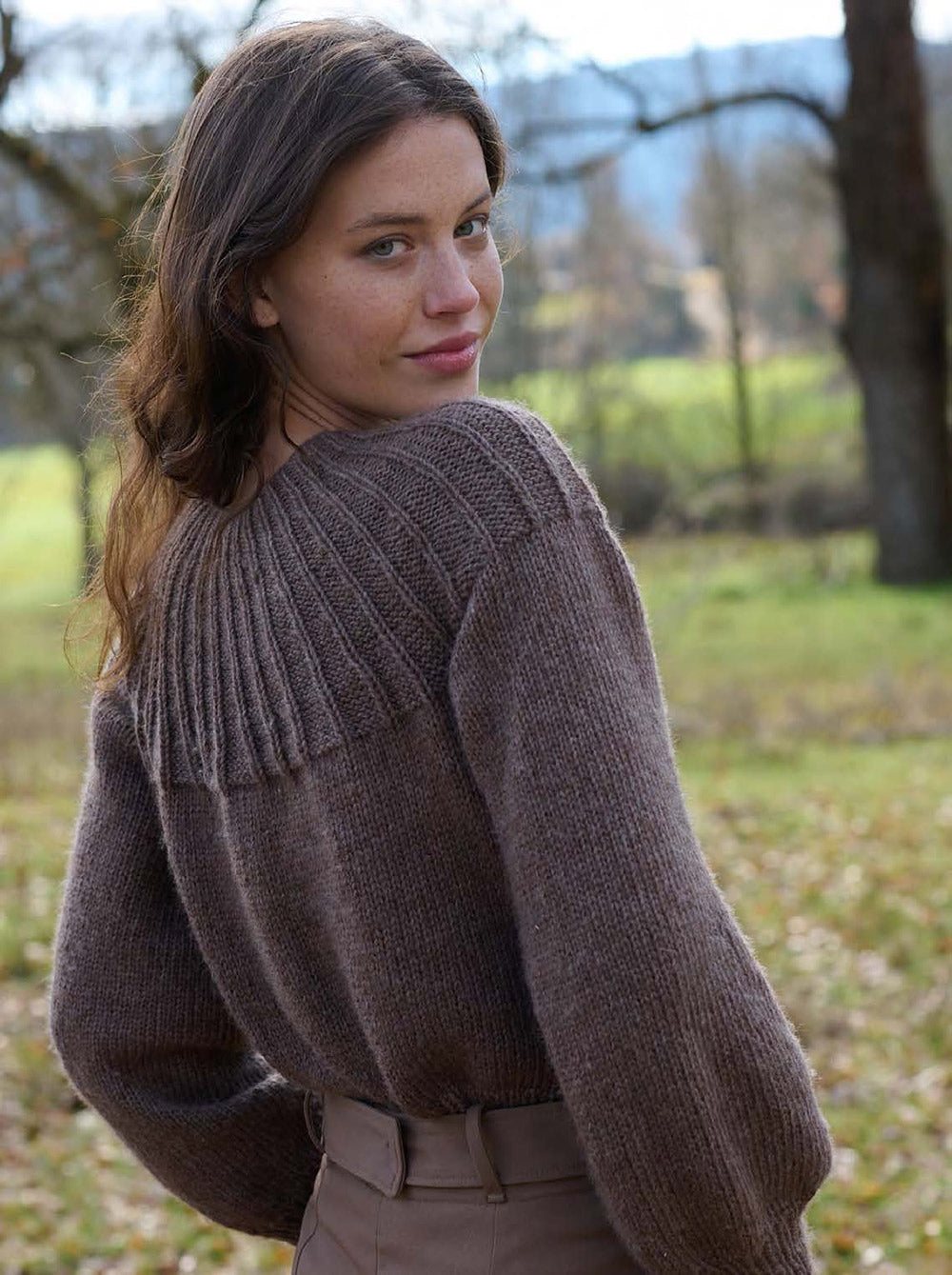 Katia Cotton-Merino Solids 068 Olieverf - Concept no page — gemaakt met Katia Cotton-Merino Solids (6)