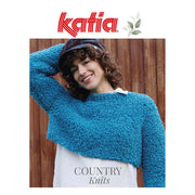 Katia Country Knits 1 magazine Herfst/Winter 2025-2026