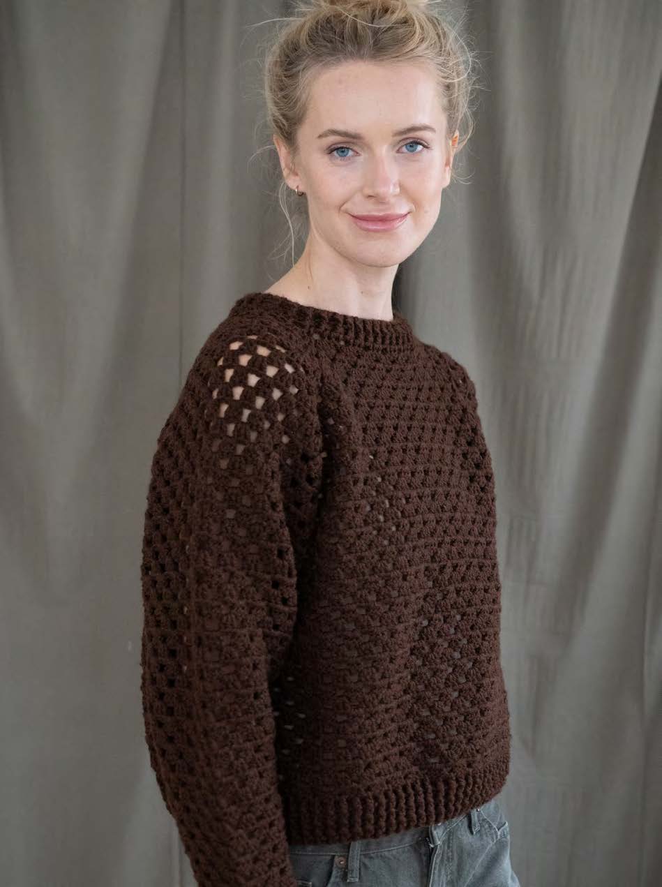 Katia Craft Lover 001 Wit - Crochet page — gemaakt met Katia Craft Lover