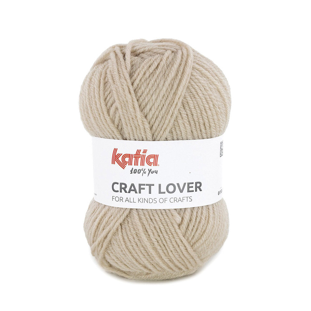 Katia Craft Lover 007 Beige