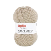 Katia Craft Lover 007 Beige