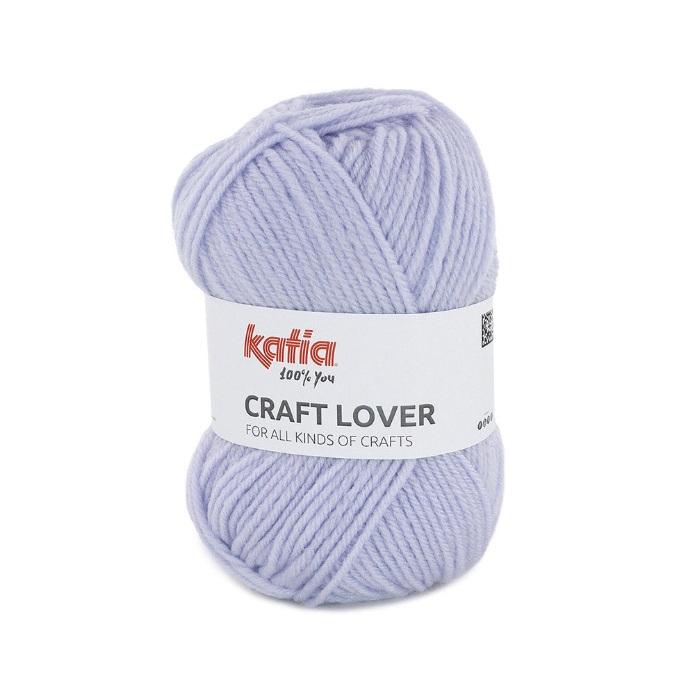 Katia Craft Lover 018 Mauvé