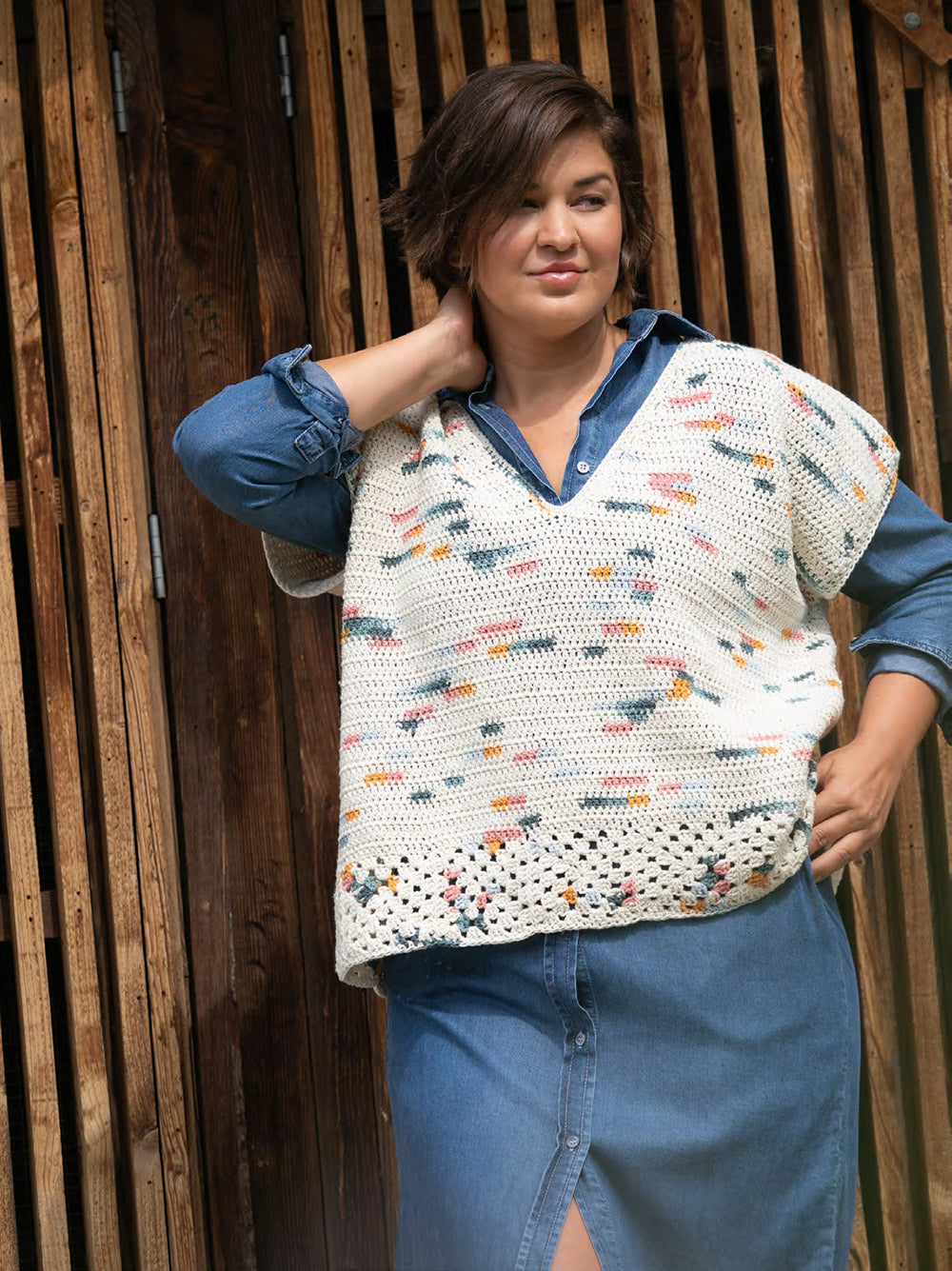 Katiamagazinecrochet — gemaakt met Katia Crochet (17)