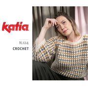 Katia Crochet No. 124 Herfst/Winter 2026/2027