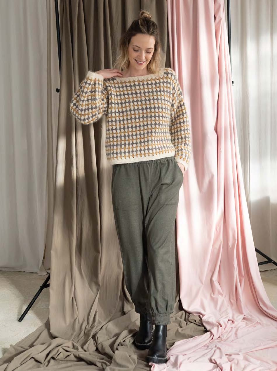 Katia Crochet Nr. 124 - Modellseite 24