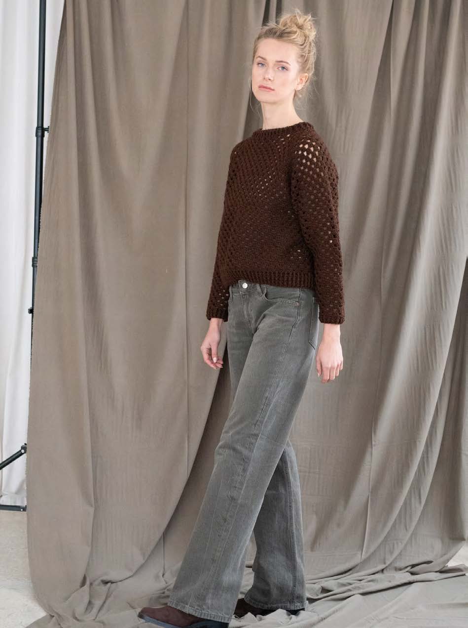 Katia Crochet Nr. 124 - Modellseite 36