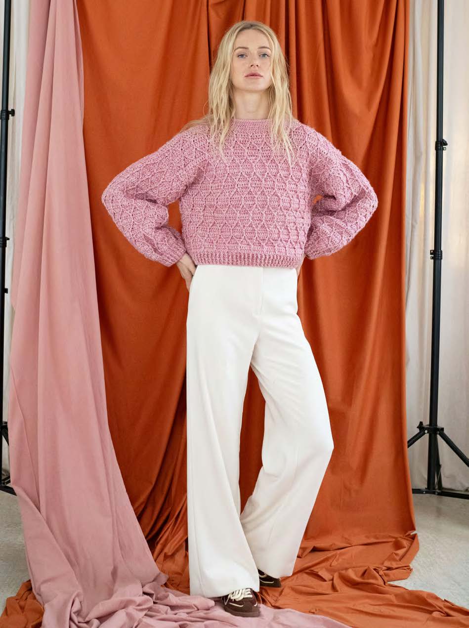 Katia Crochet Nr. 124 - Modellseite 14