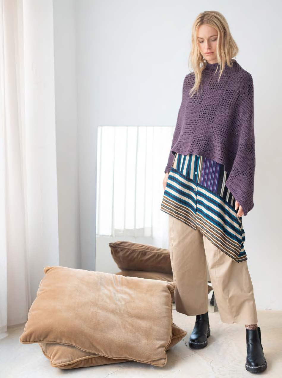Katia Crochet Nr. 124 - Modellseite 20