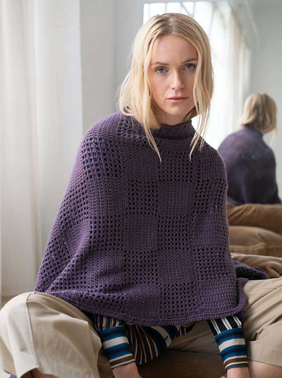 Katia Crochet Nr. 124 - Modellseite 21