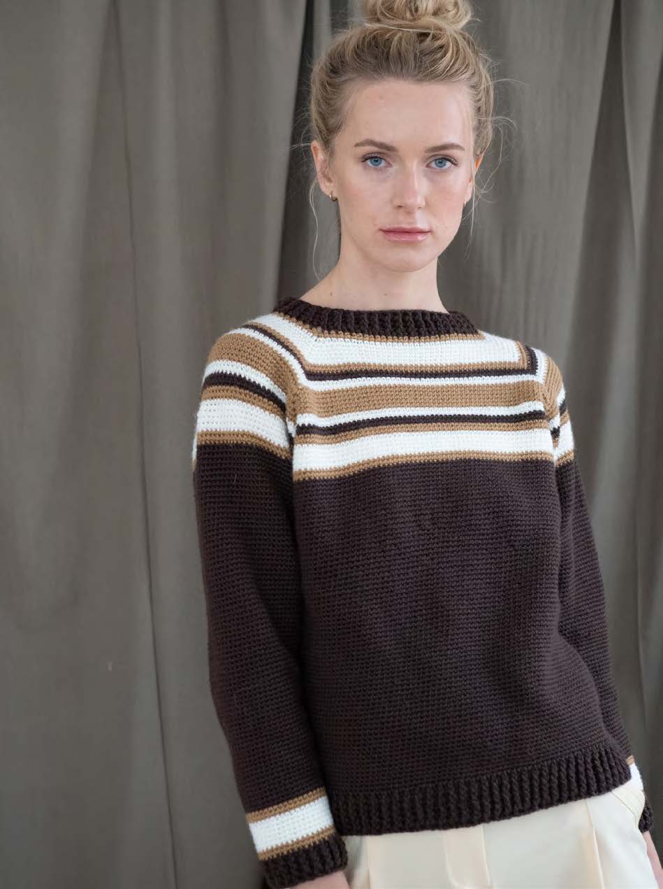 Katia Crochet Nr. 124 - Modellseite 28