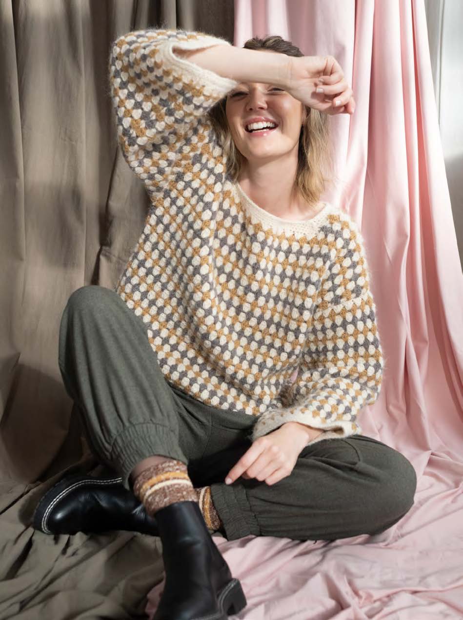 Katia Crochet Nr. 124 - Modellseite 22