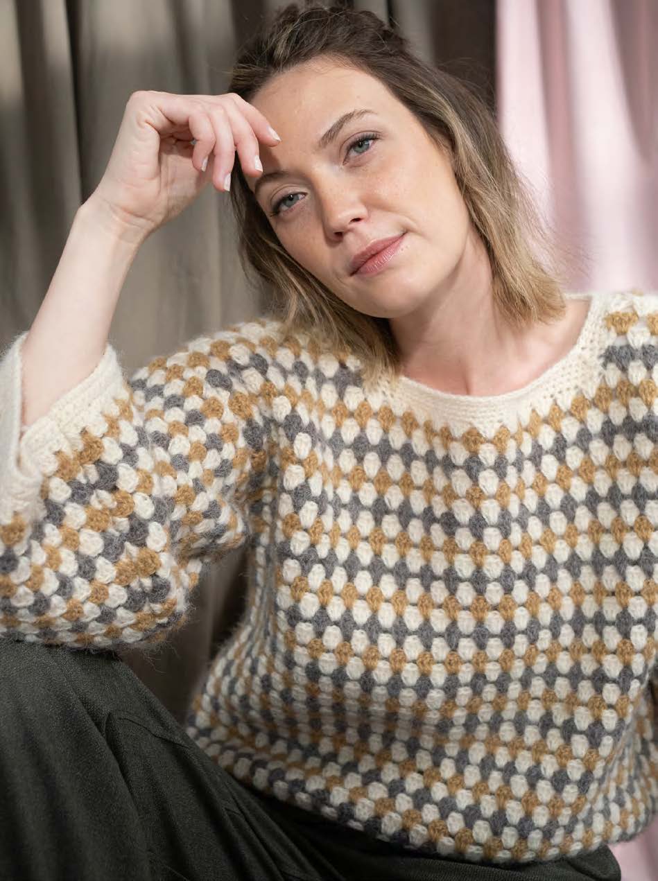 Katia Crochet Nr. 124 - Modellseite 23