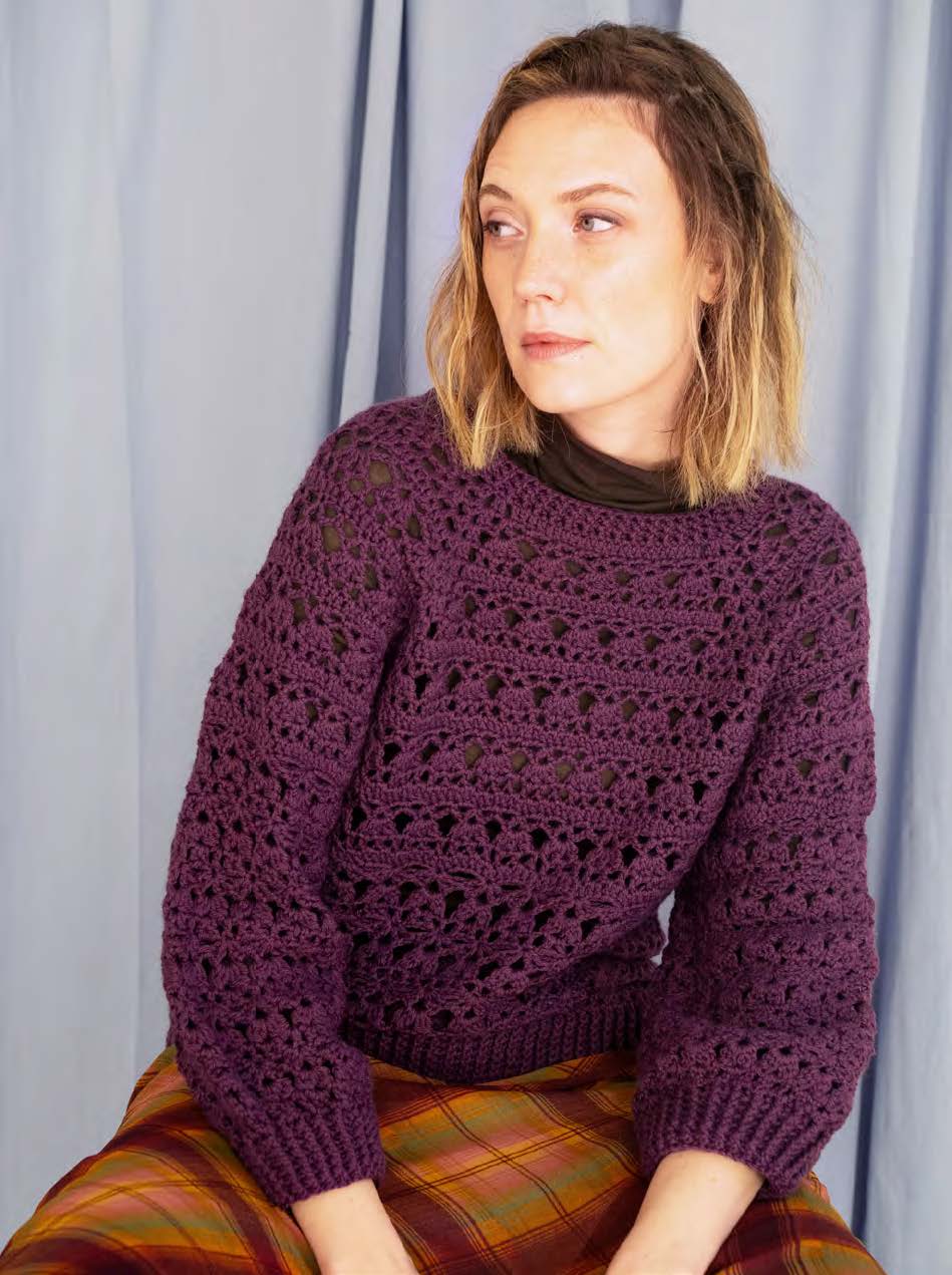 Katia Crochet Nr. 124 - Modellseite 16