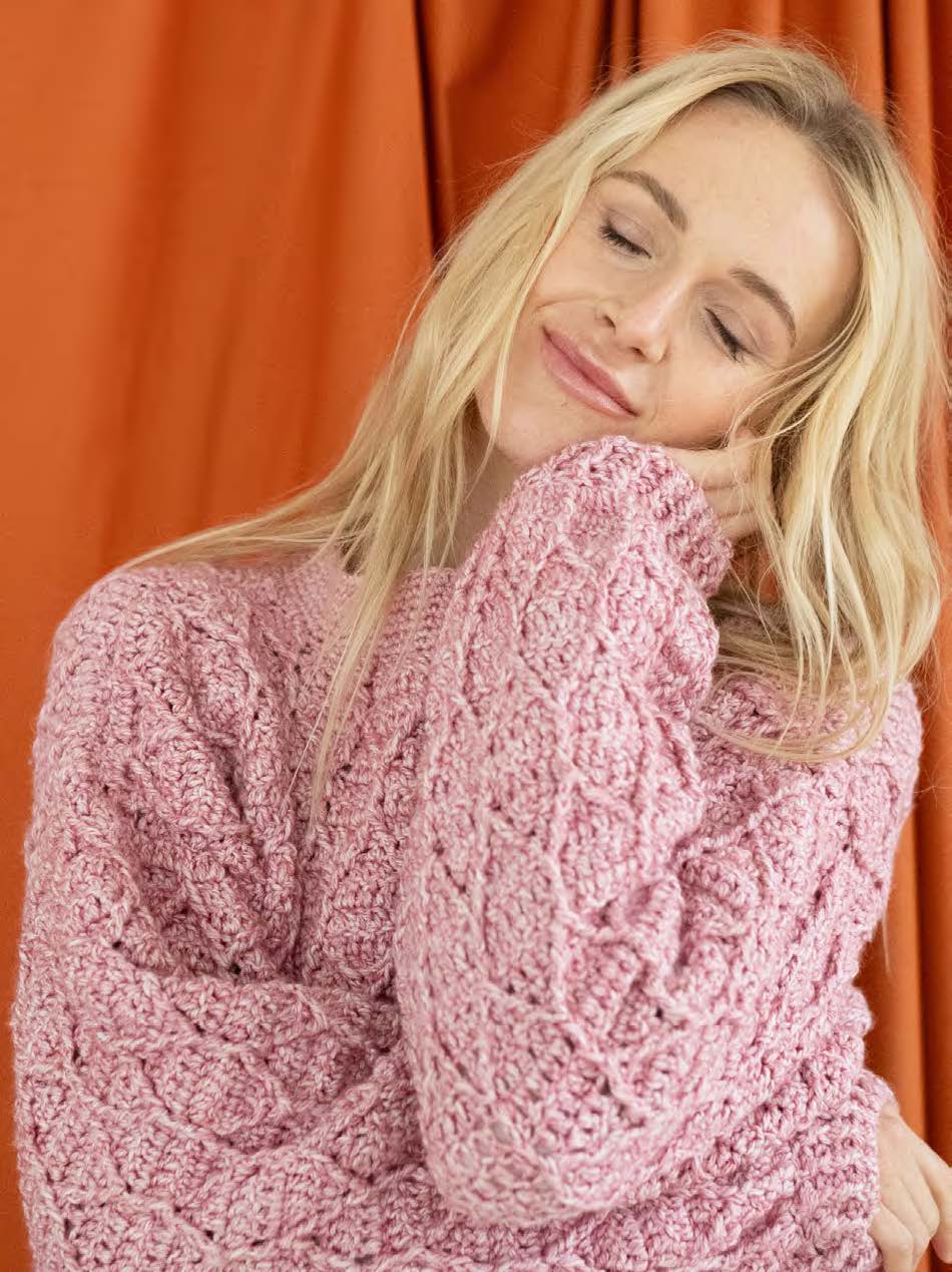 Katia Crochet Nr. 124 - Modellseite 15