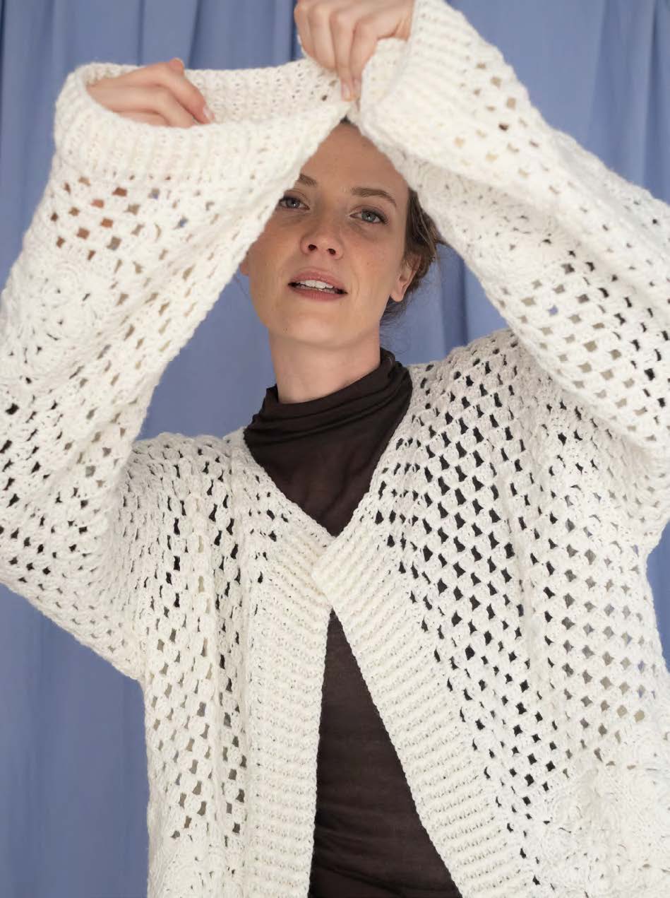 Katia Crochet Nr. 124 - Modellseite 27